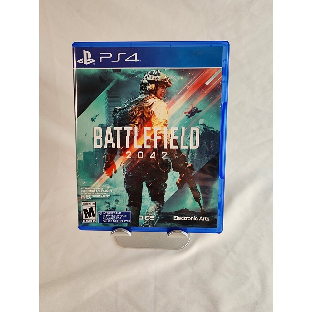Battlefield 2042 - Sony PlayStation 4